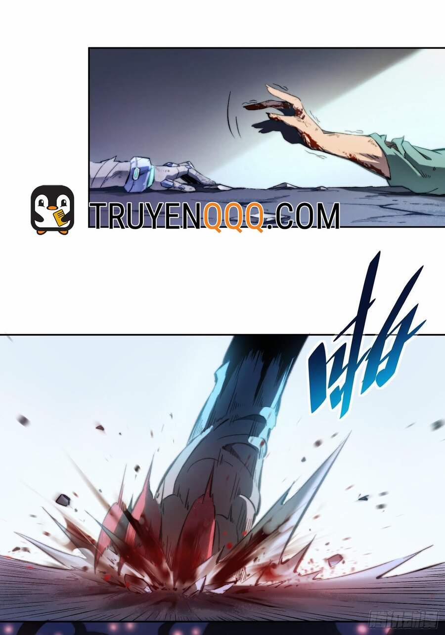 Người Trái Đất Quả Thật Rất Tàn Ác 1 trang 1