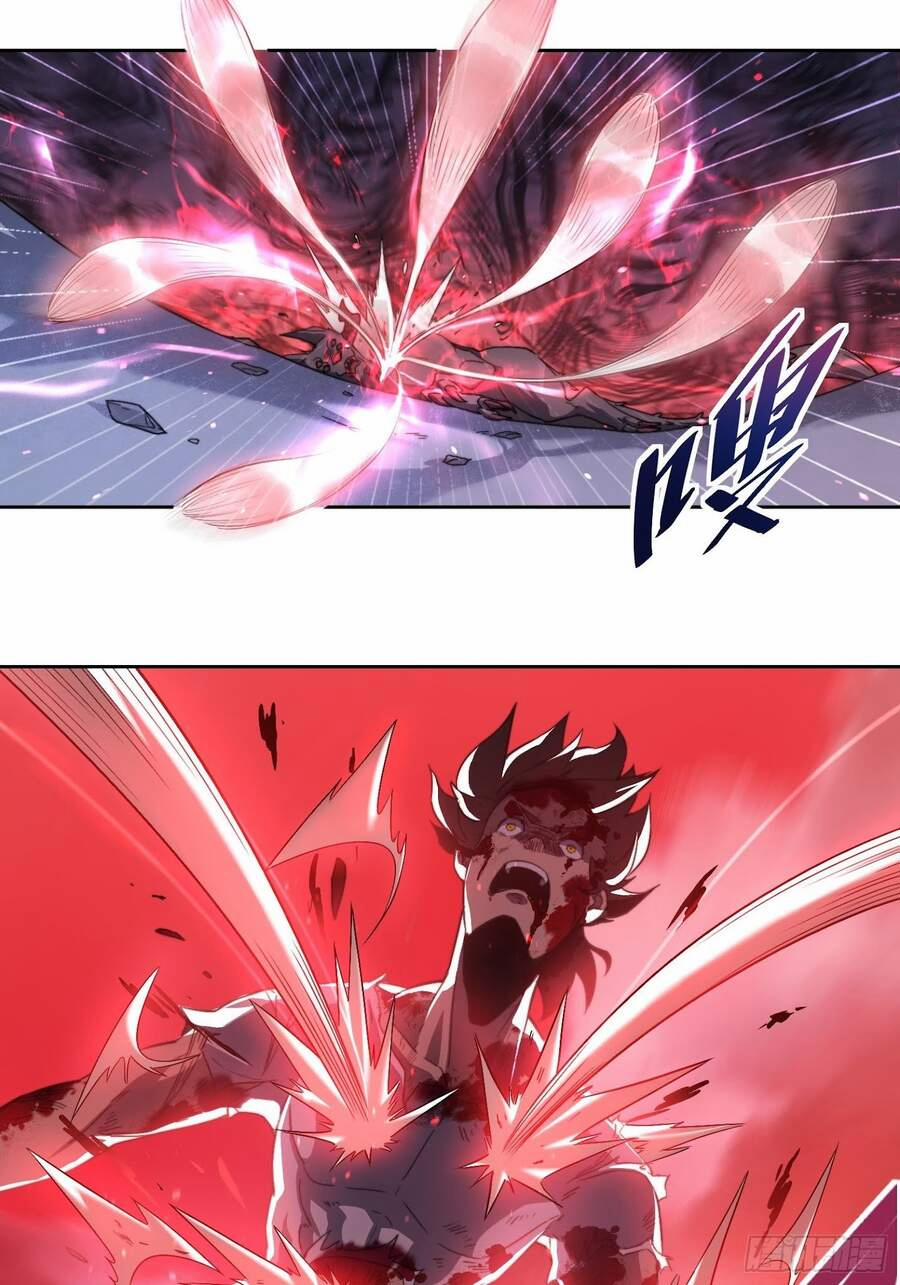 Người Trái Đất Quả Thật Rất Tàn Ác 1 trang 17