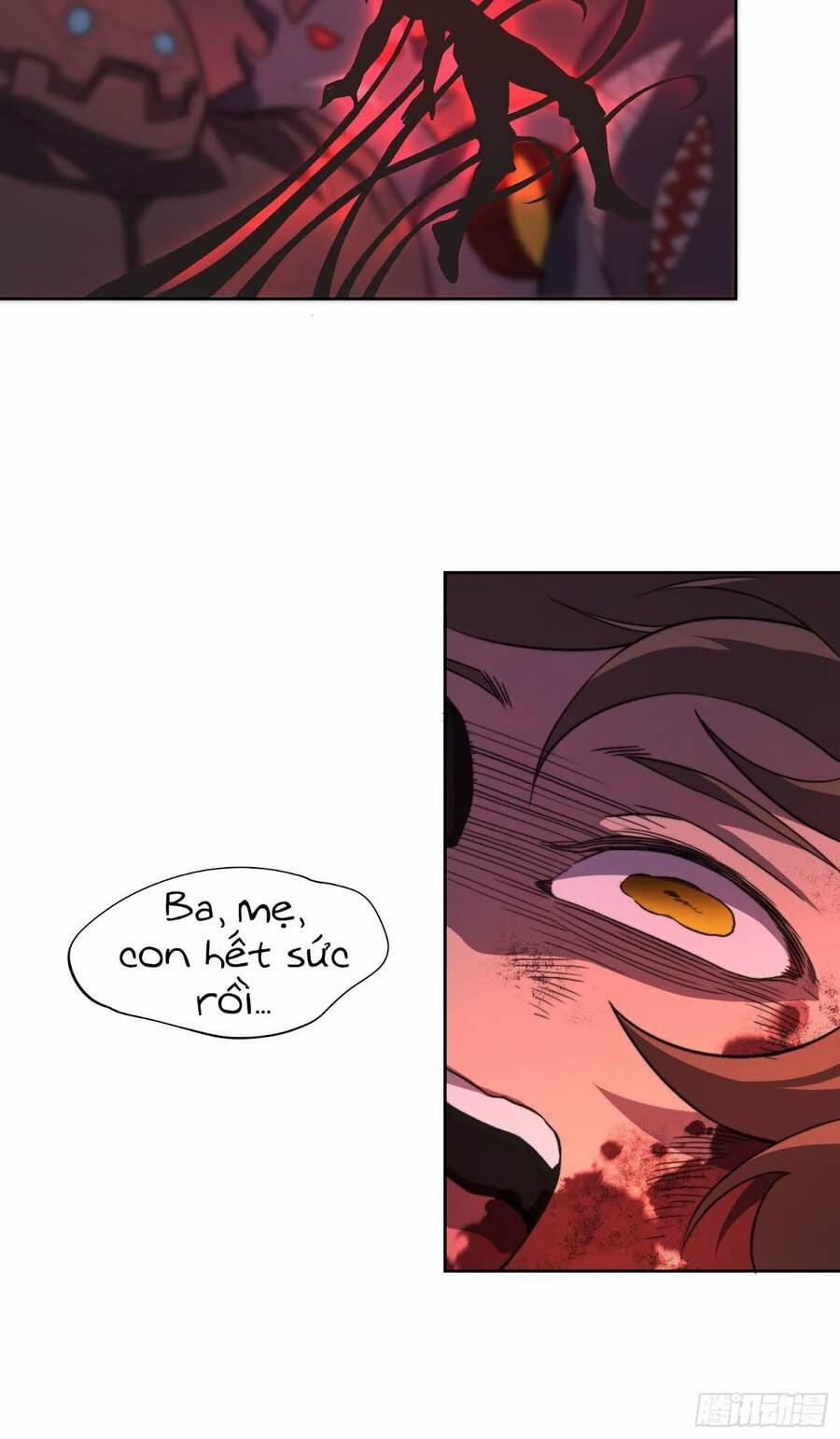 Người Trái Đất Quả Thật Rất Tàn Ác 1 trang 19