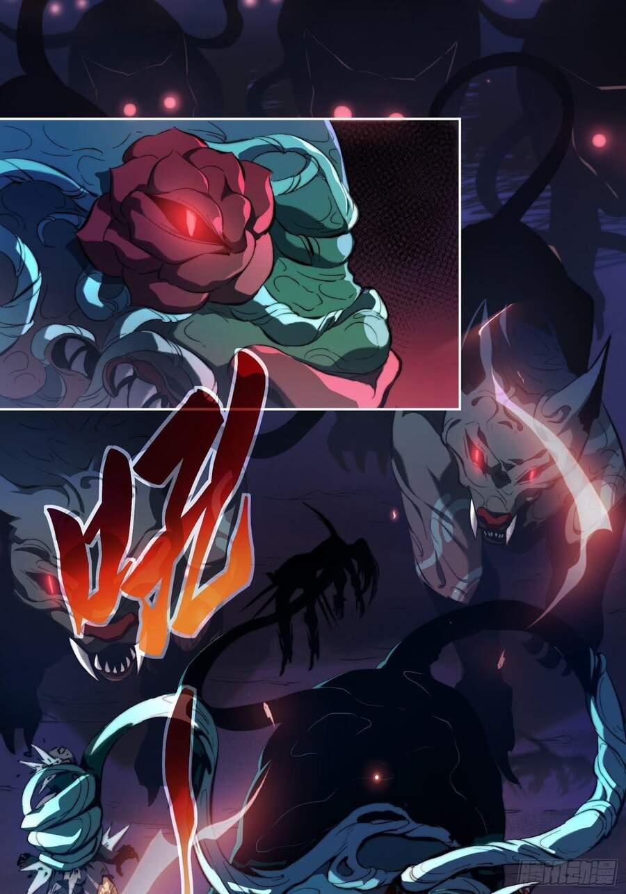 Người Trái Đất Quả Thật Rất Tàn Ác 1 trang 2