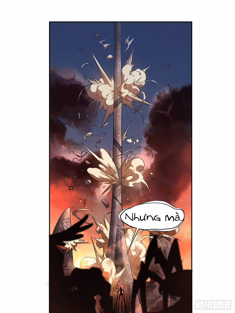 Người Trái Đất Quả Thật Rất Tàn Ác 1 trang 20