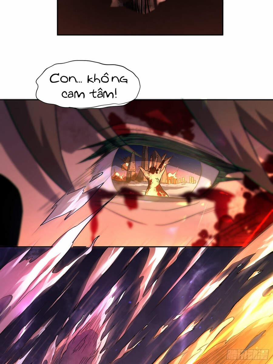 Người Trái Đất Quả Thật Rất Tàn Ác 1 trang 21