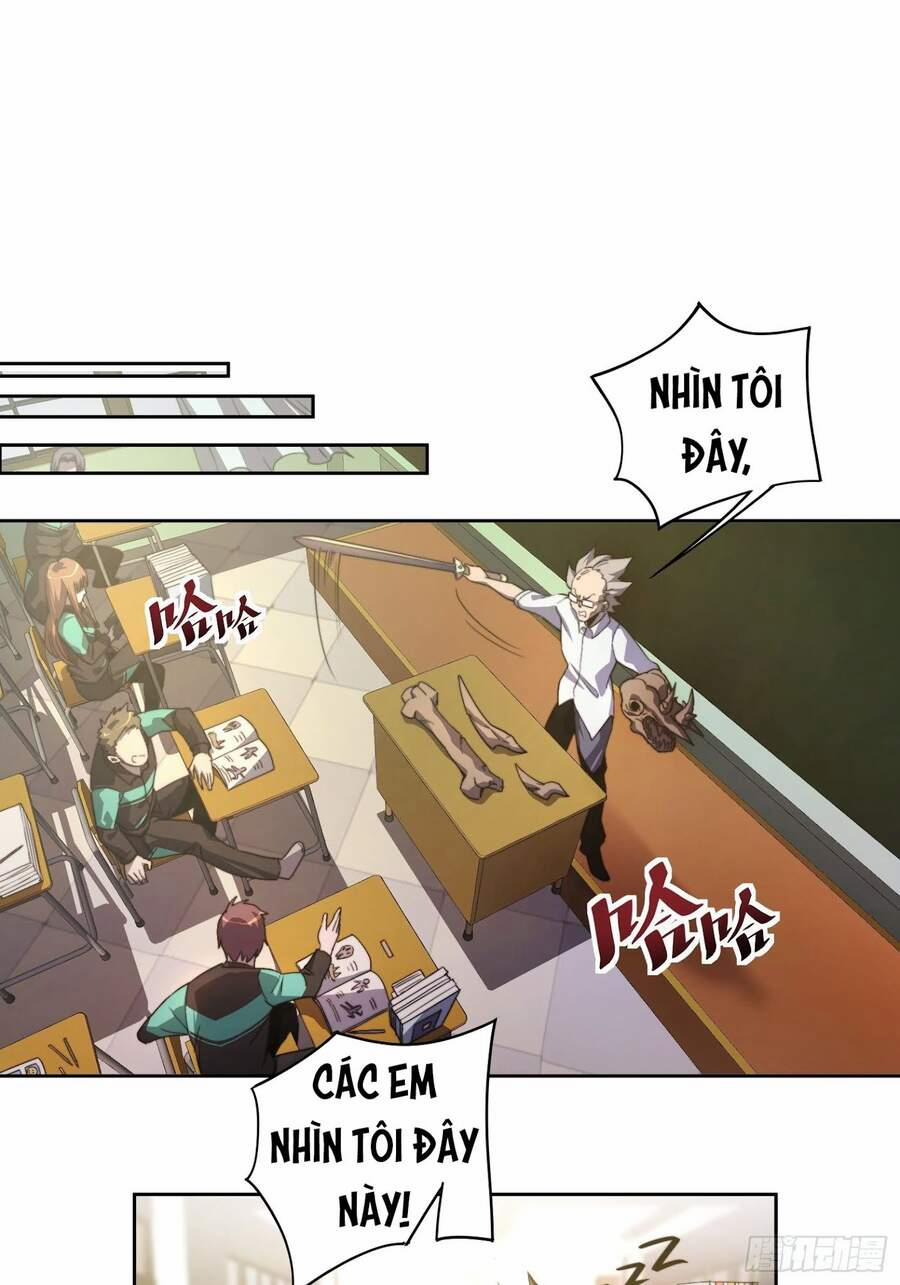 Người Trái Đất Quả Thật Rất Tàn Ác 1 trang 24