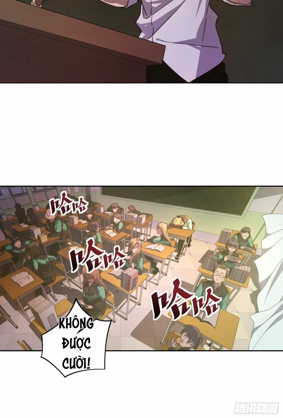 Người Trái Đất Quả Thật Rất Tàn Ác 1 trang 26