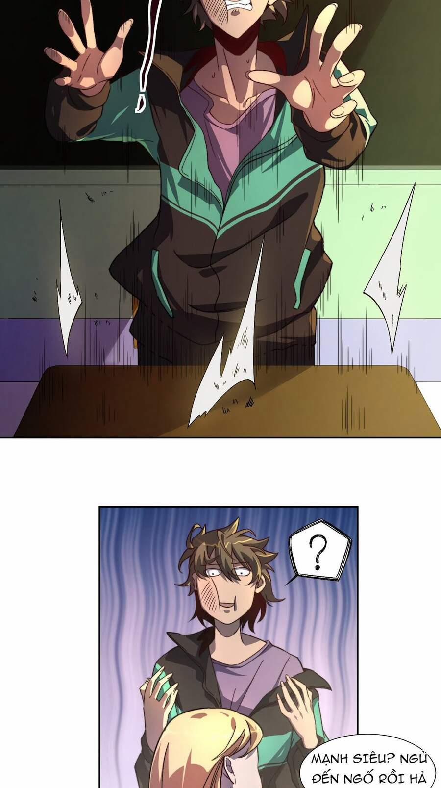 Người Trái Đất Quả Thật Rất Tàn Ác 1 trang 28