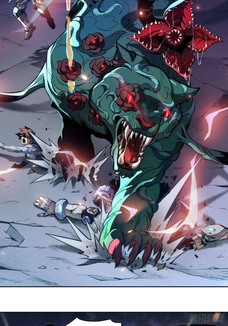 Người Trái Đất Quả Thật Rất Tàn Ác 1 trang 3