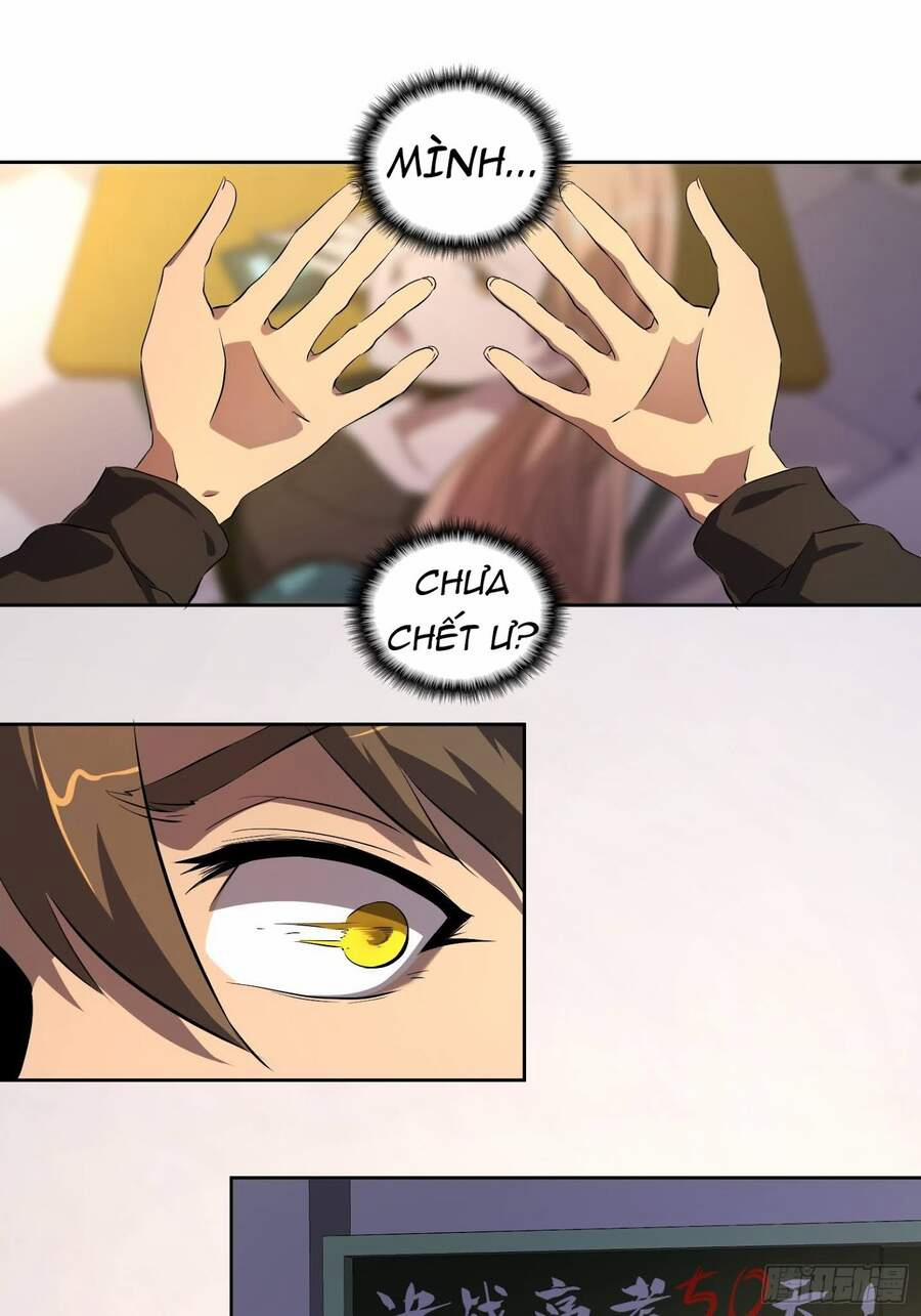 Người Trái Đất Quả Thật Rất Tàn Ác 1 trang 30