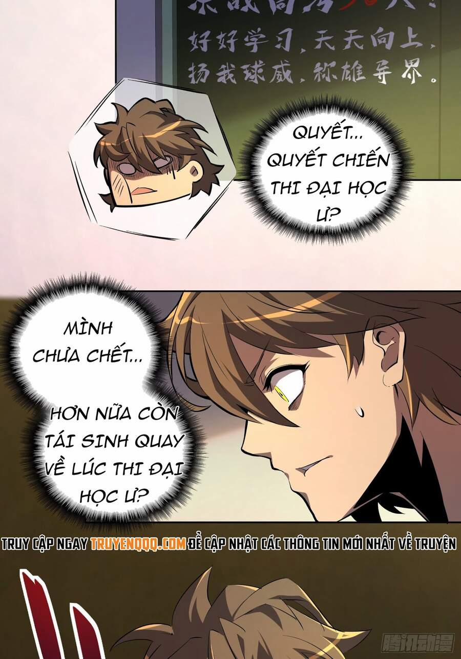 Người Trái Đất Quả Thật Rất Tàn Ác 1 trang 31