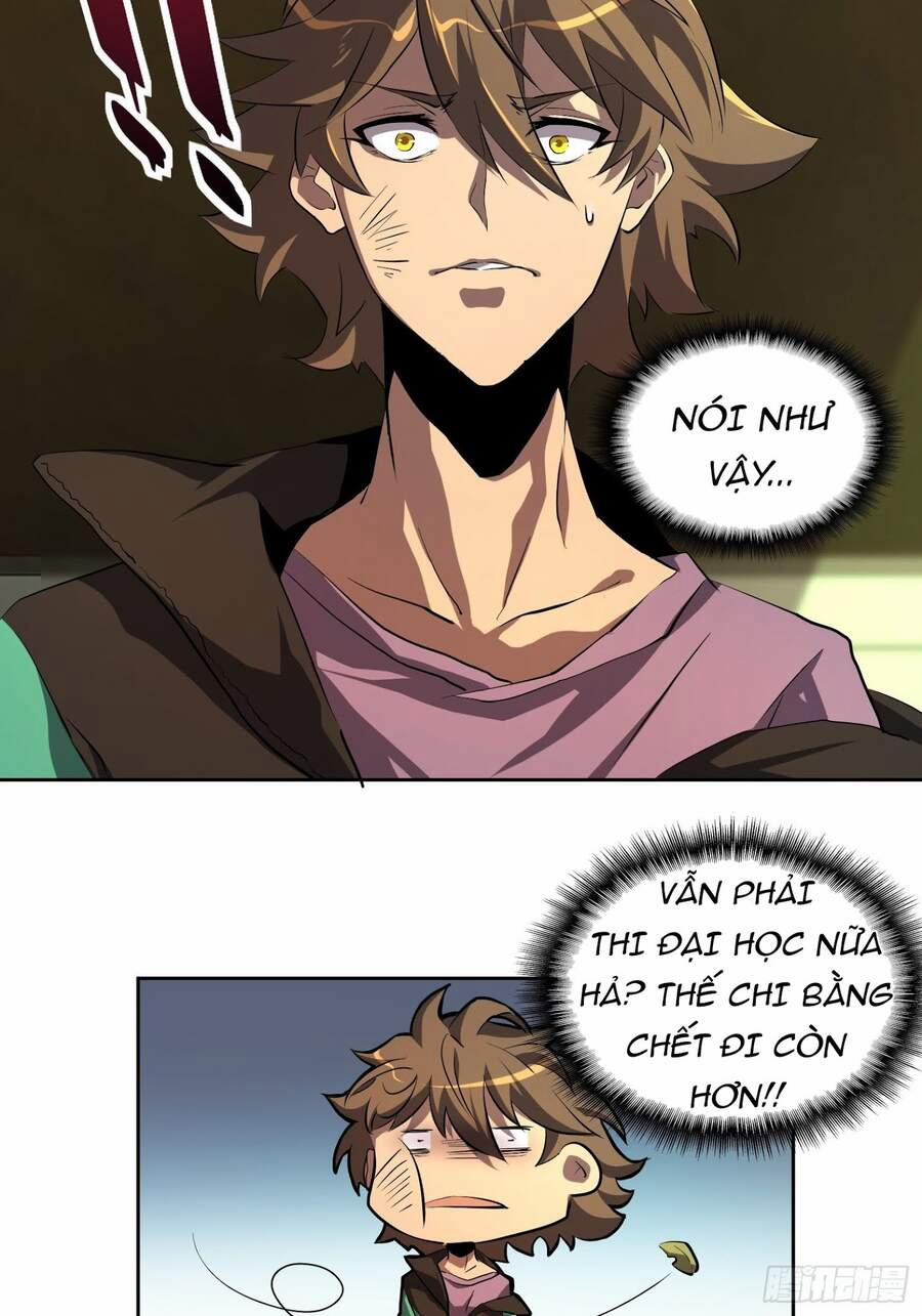 Người Trái Đất Quả Thật Rất Tàn Ác 1 trang 32