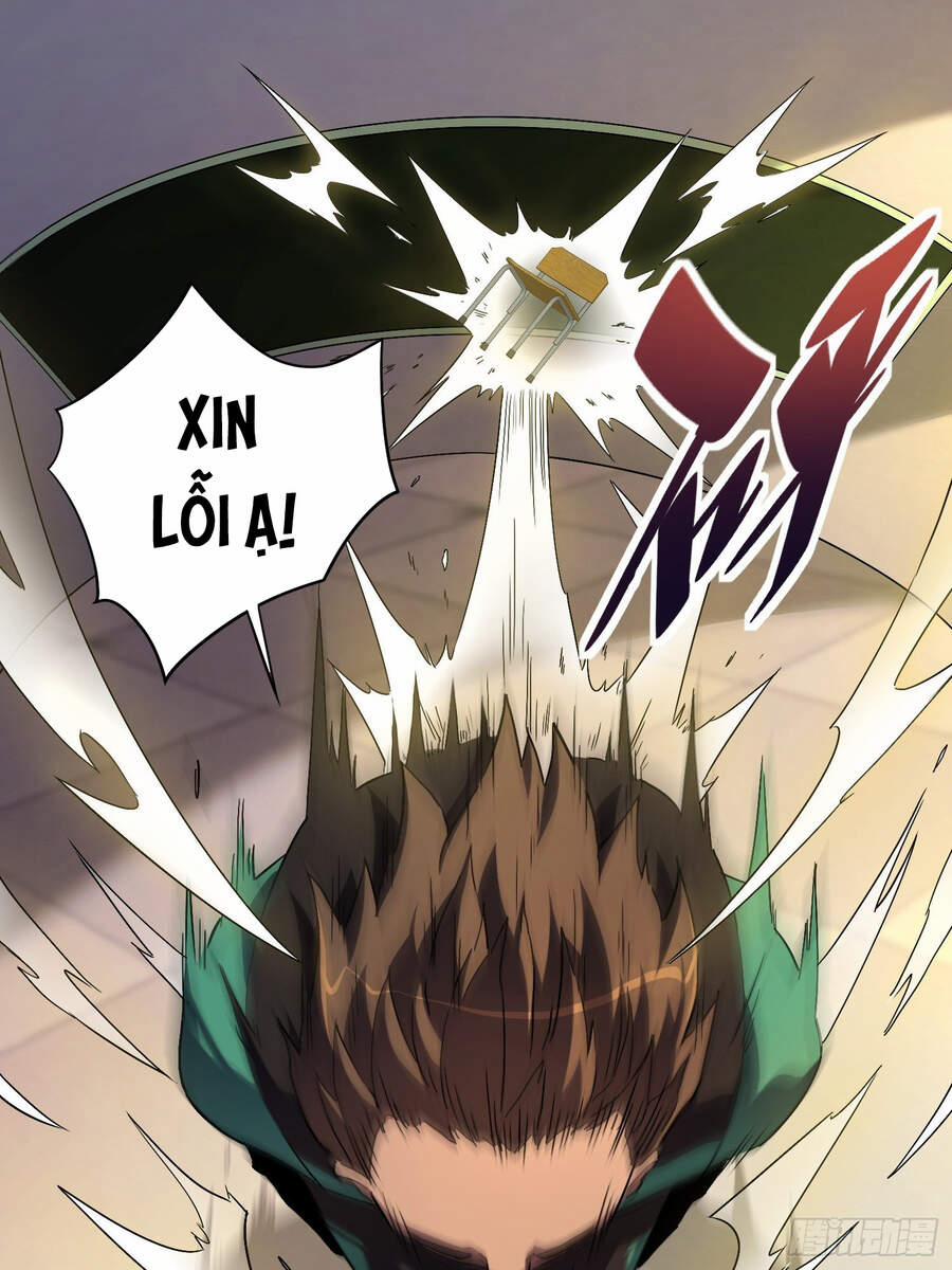 Người Trái Đất Quả Thật Rất Tàn Ác 1 trang 36