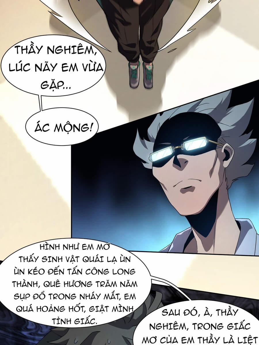 Người Trái Đất Quả Thật Rất Tàn Ác 1 trang 37