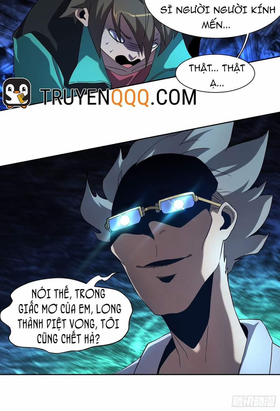 Người Trái Đất Quả Thật Rất Tàn Ác 1 trang 38