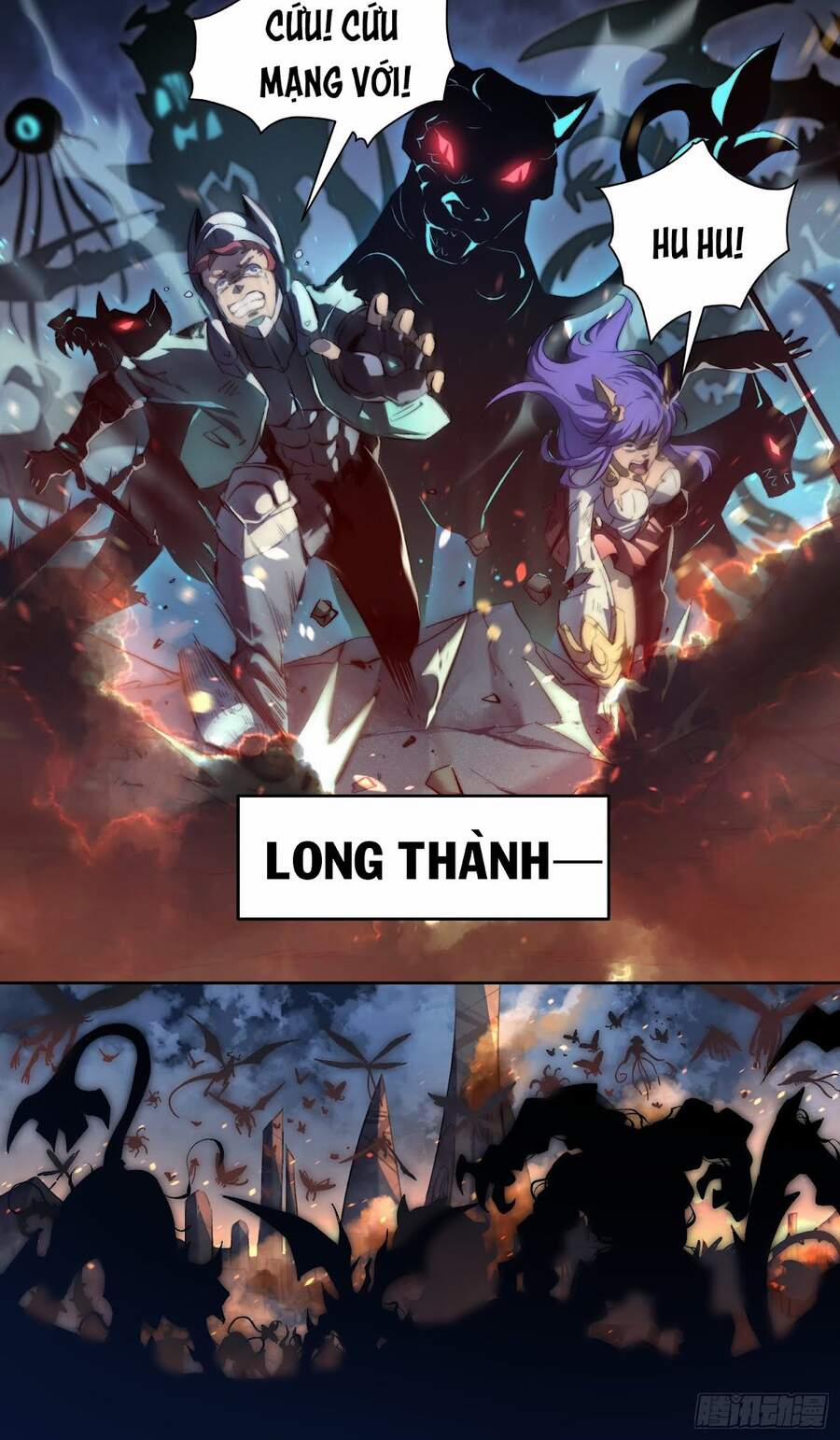 Người Trái Đất Quả Thật Rất Tàn Ác 1 trang 4