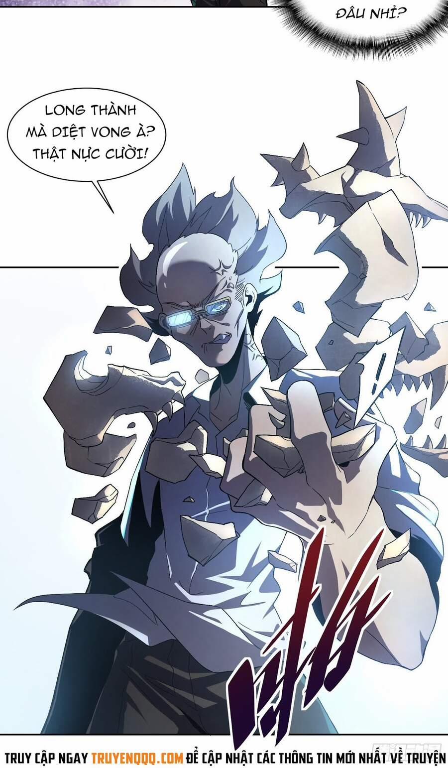 Người Trái Đất Quả Thật Rất Tàn Ác 1 trang 42