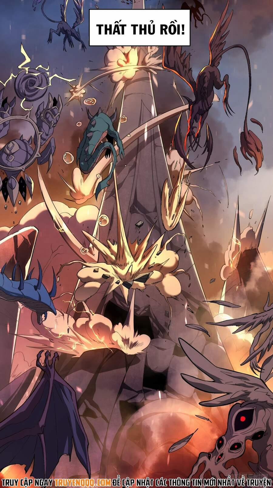 Người Trái Đất Quả Thật Rất Tàn Ác 1 trang 6