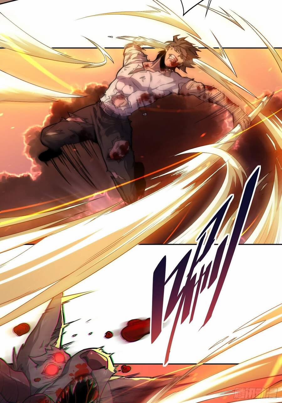 Người Trái Đất Quả Thật Rất Tàn Ác 1 trang 9