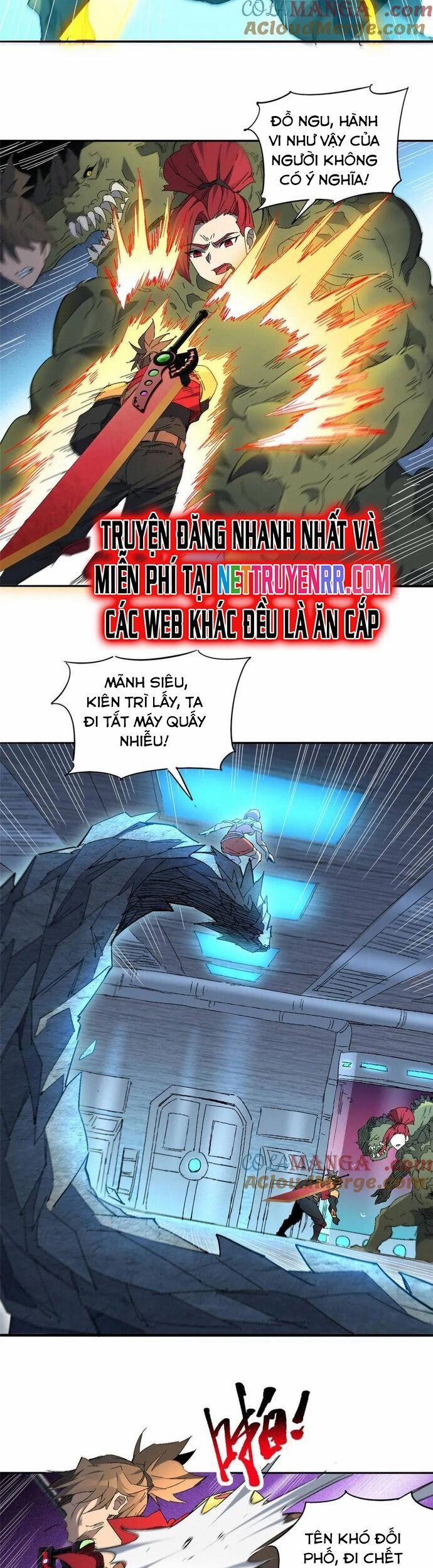 Người Trái Đất Quả Thật Rất Tàn Ác 288 trang 4