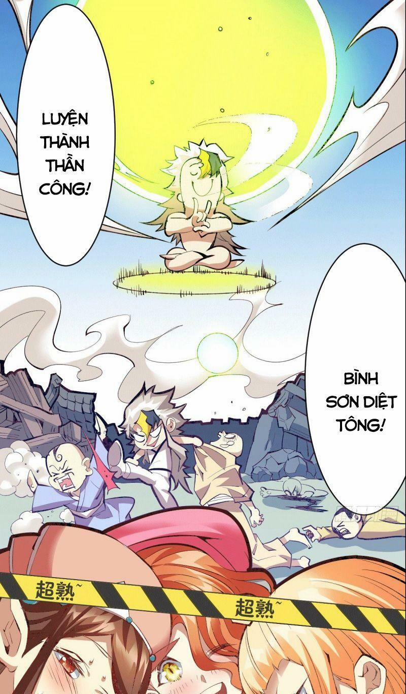 Người Trên Vạn Người 1 trang 19