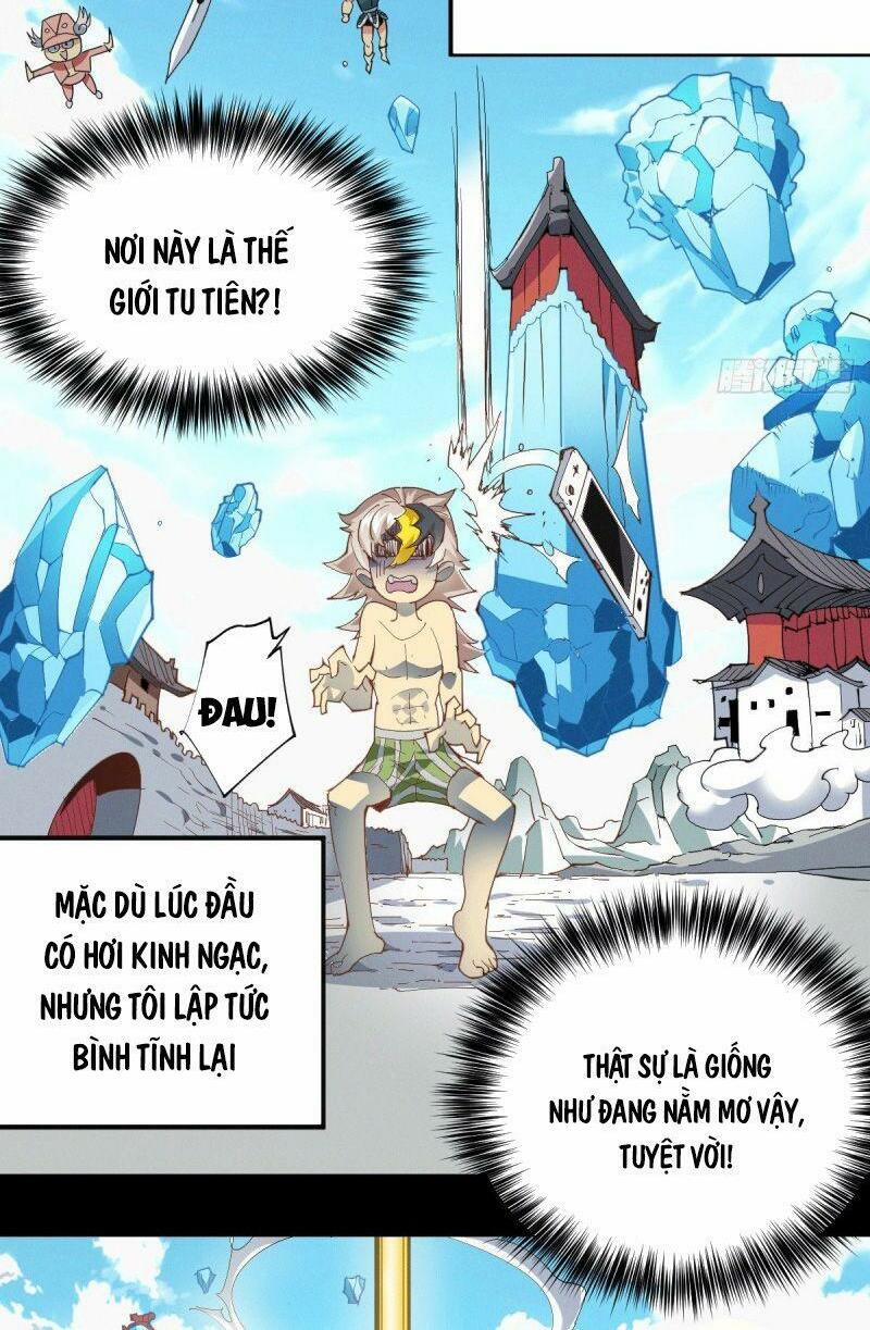 Người Trên Vạn Người 1 trang 9