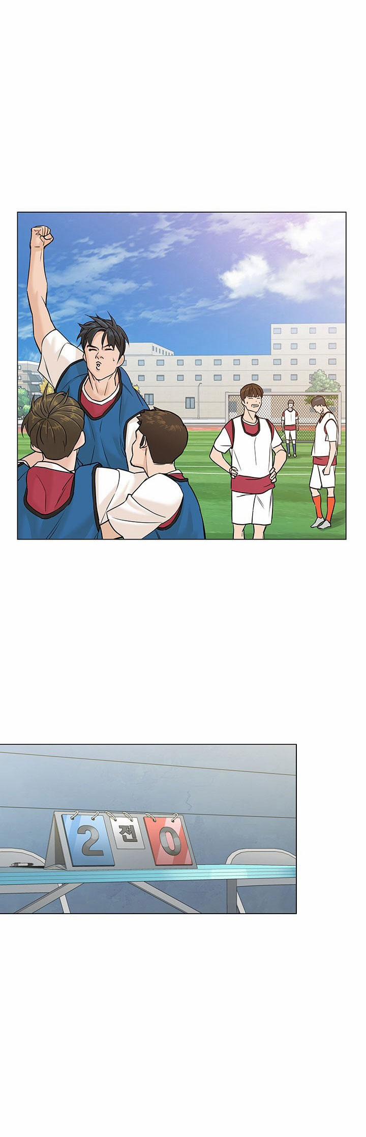 Người Trở Về Từ Cõi Chết 27 trang 14