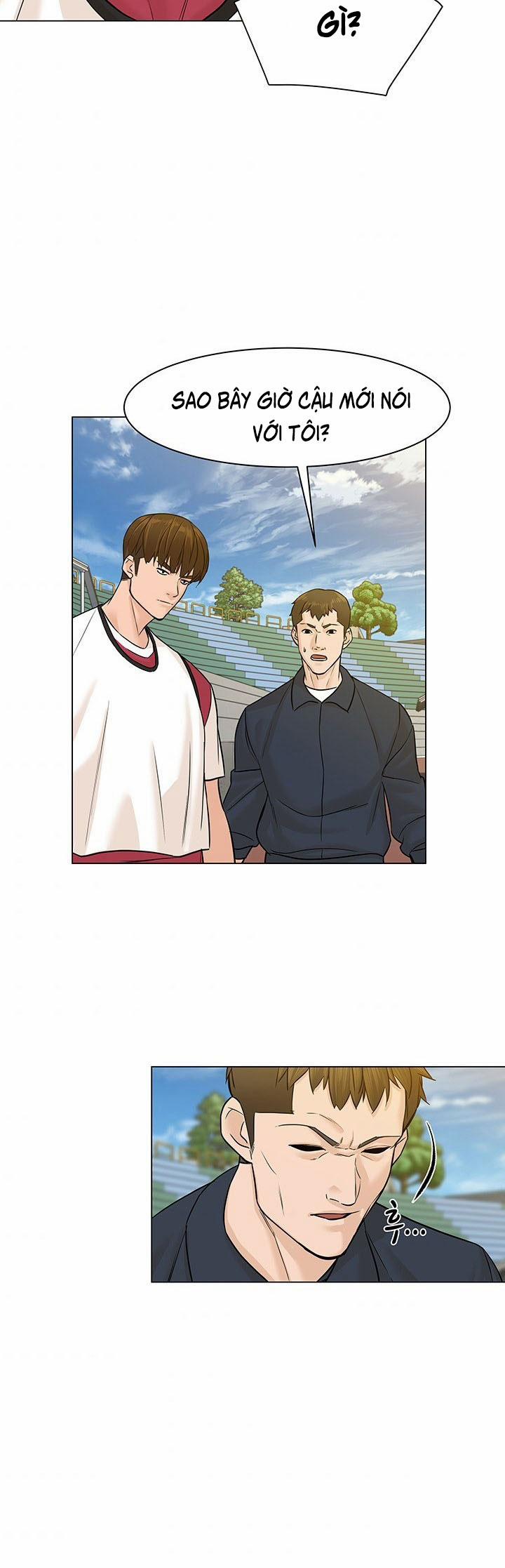 Người Trở Về Từ Cõi Chết 27 trang 22