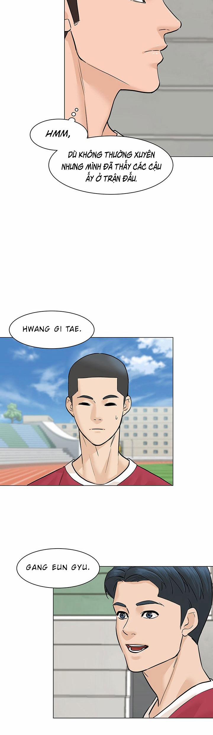 Người Trở Về Từ Cõi Chết 27 trang 9