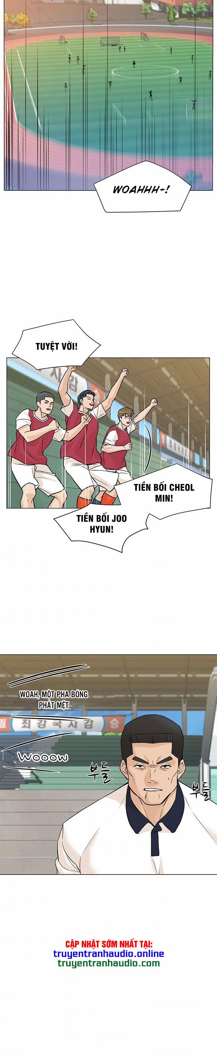 Người Trở Về Từ Cõi Chết 28 trang 12