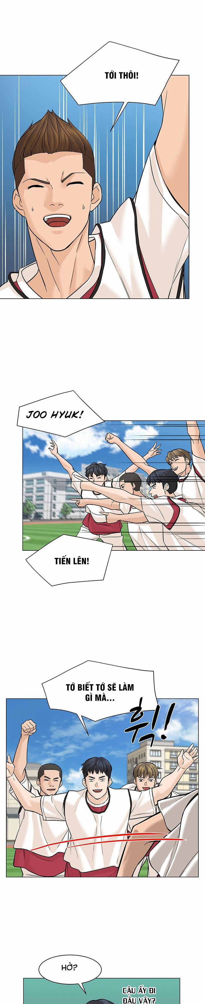 Người Trở Về Từ Cõi Chết 28 trang 13