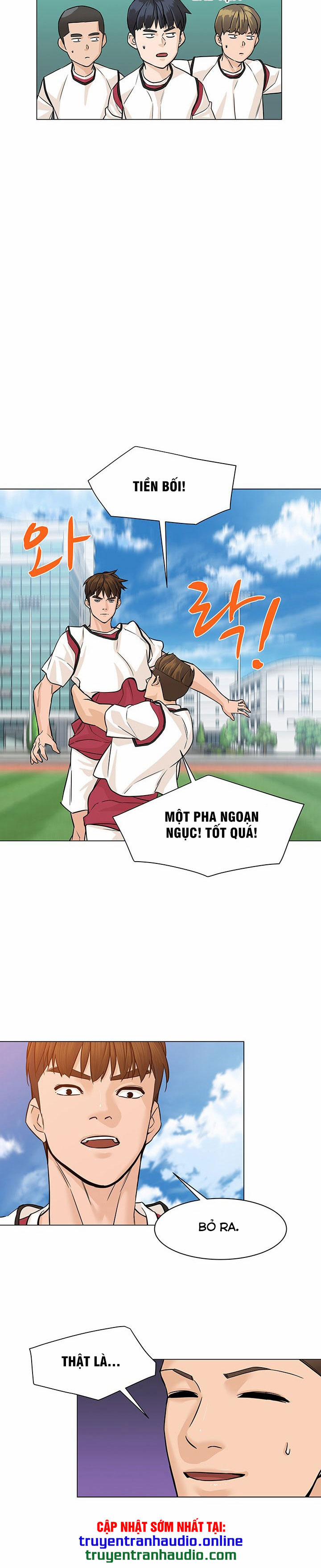 Người Trở Về Từ Cõi Chết 28 trang 14