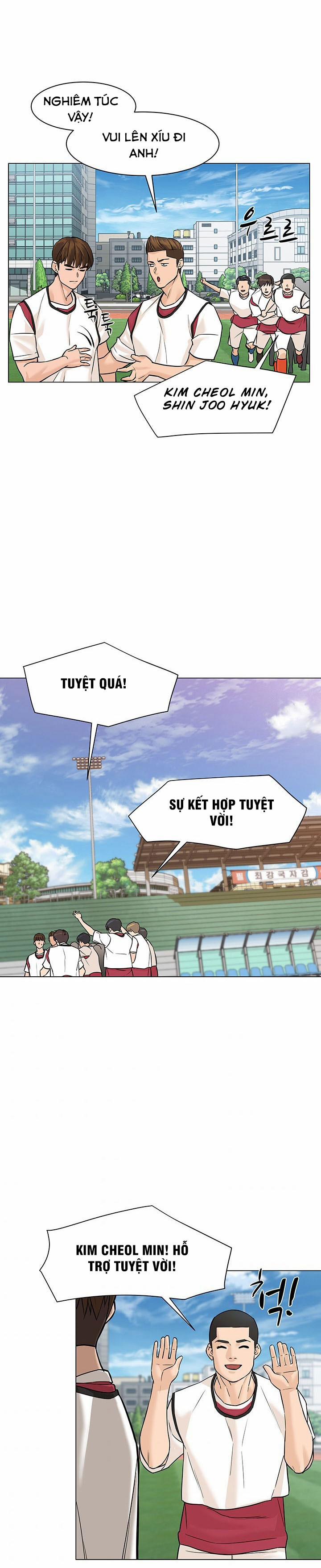 Người Trở Về Từ Cõi Chết 28 trang 15