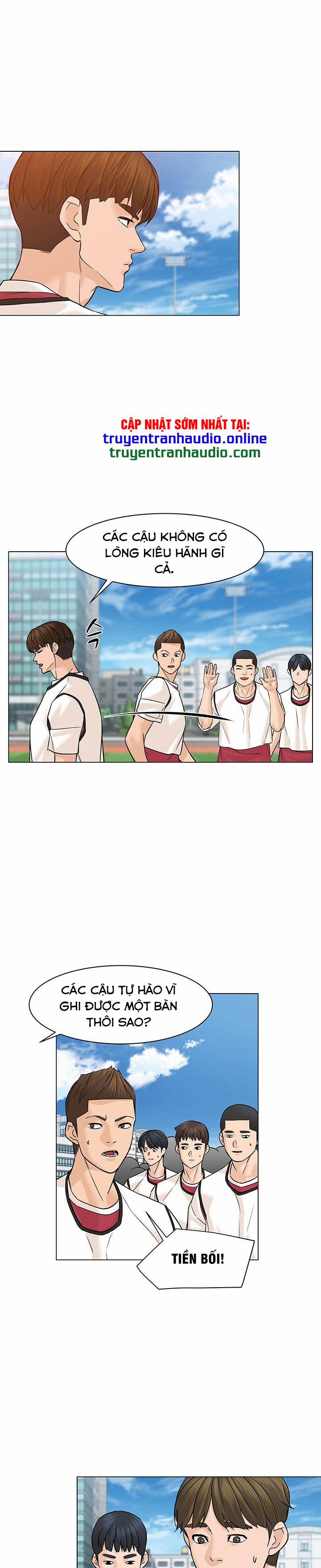 Người Trở Về Từ Cõi Chết 28 trang 16