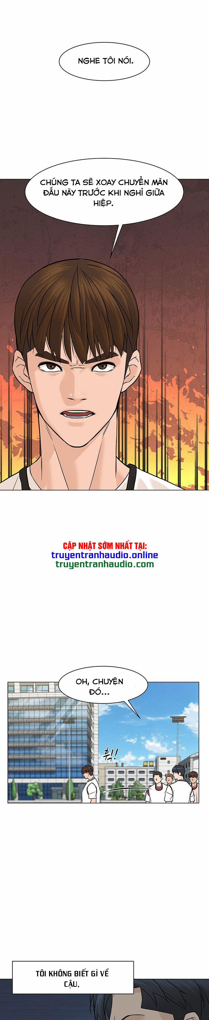 Người Trở Về Từ Cõi Chết 28 trang 18