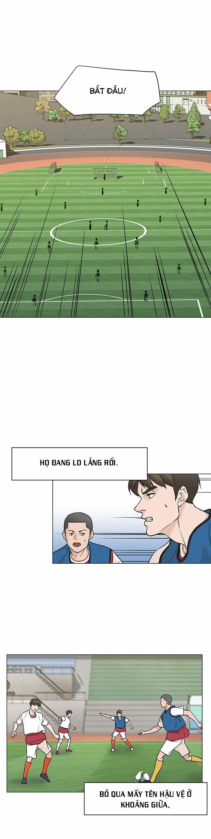 Người Trở Về Từ Cõi Chết 28 trang 21