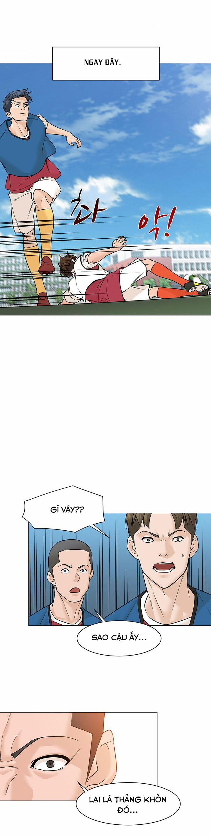 Người Trở Về Từ Cõi Chết 28 trang 23