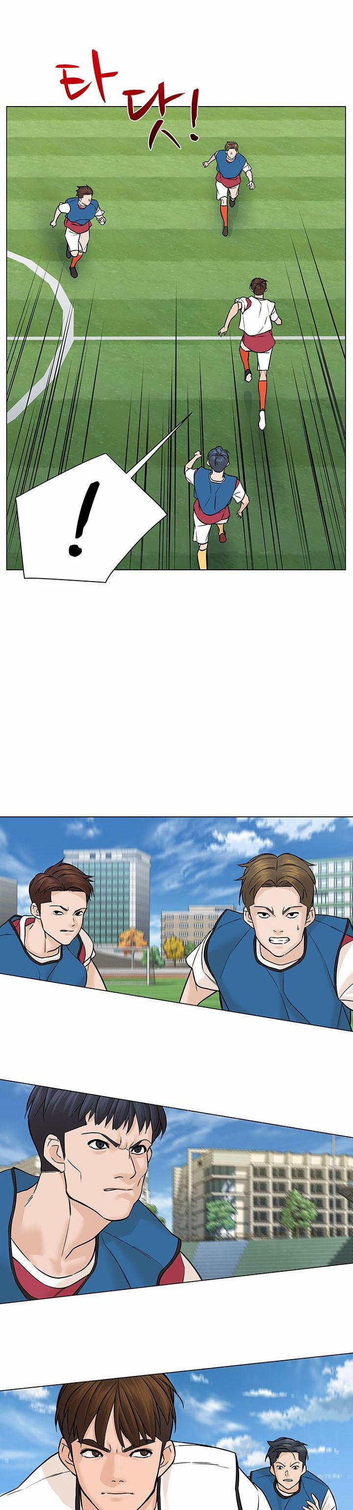 Người Trở Về Từ Cõi Chết 28 trang 25