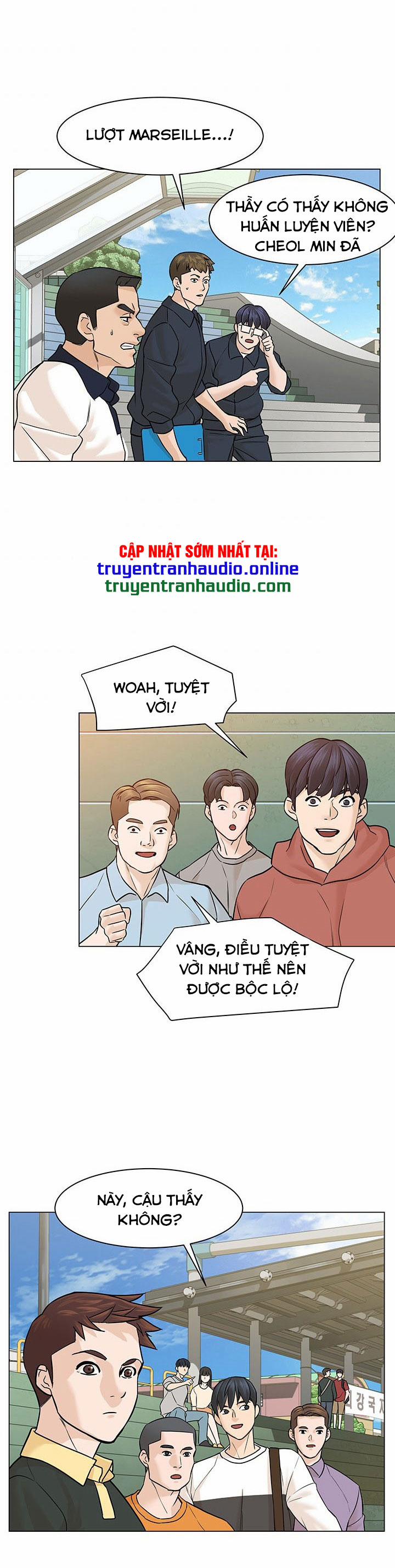 Người Trở Về Từ Cõi Chết 28 trang 3