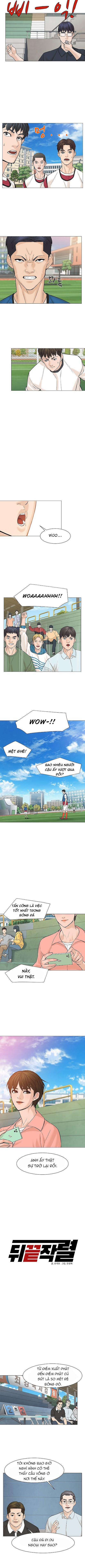 Người Trở Về Từ Cõi Chết 29 trang 1