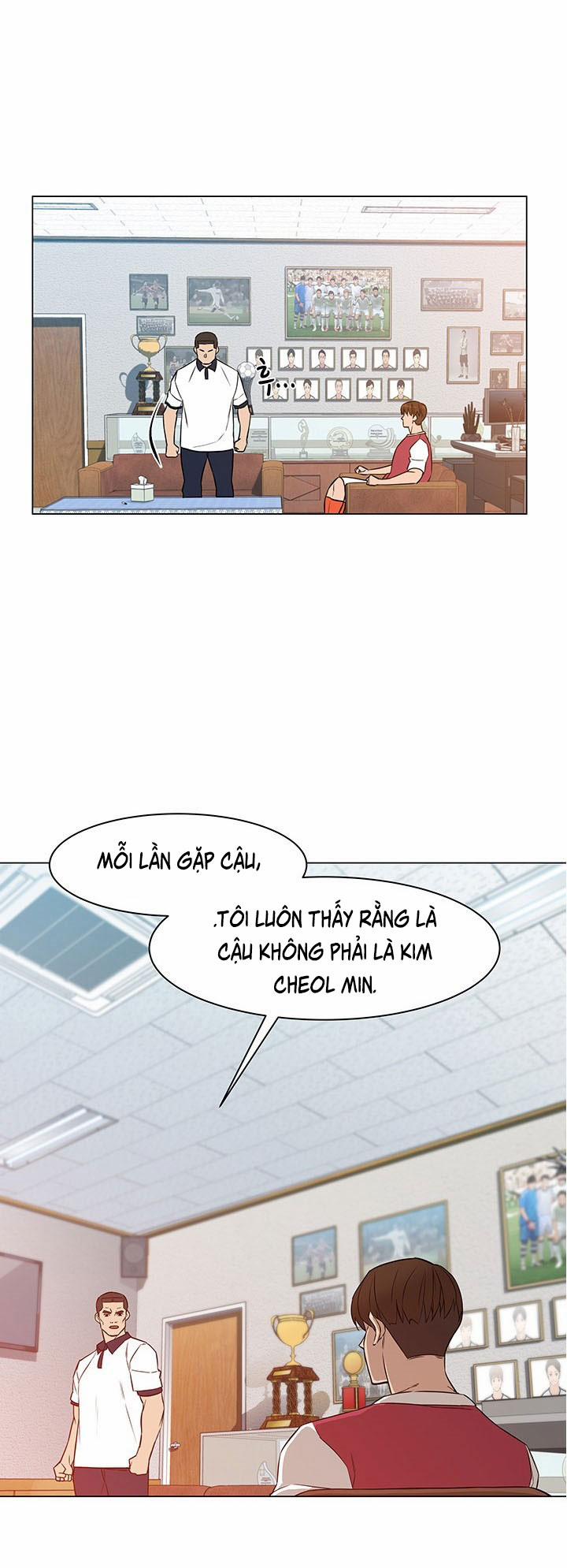 Người Trở Về Từ Cõi Chết 30 trang 16