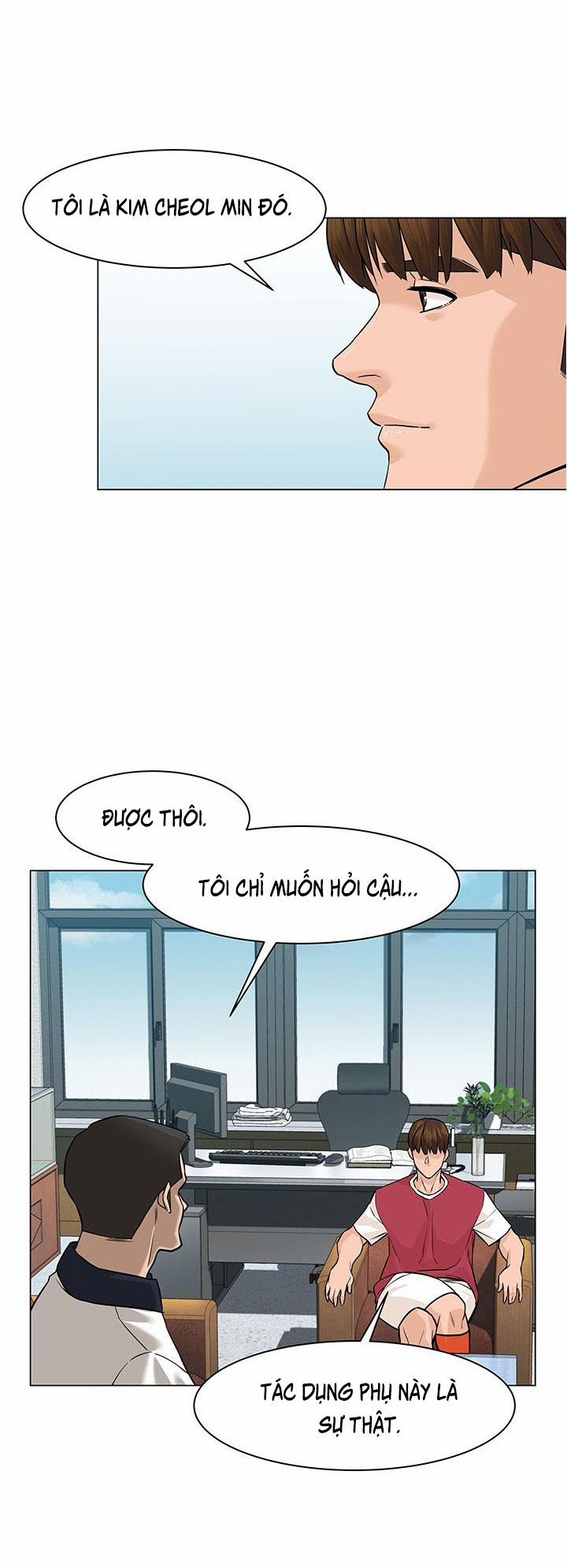 Người Trở Về Từ Cõi Chết 30 trang 17