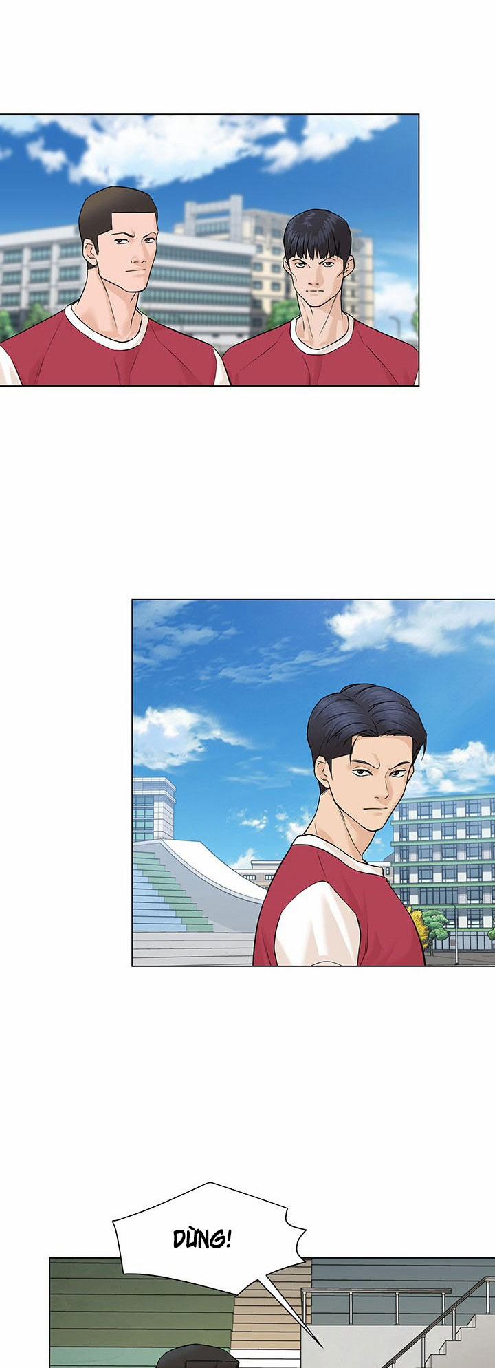 Người Trở Về Từ Cõi Chết 30 trang 27