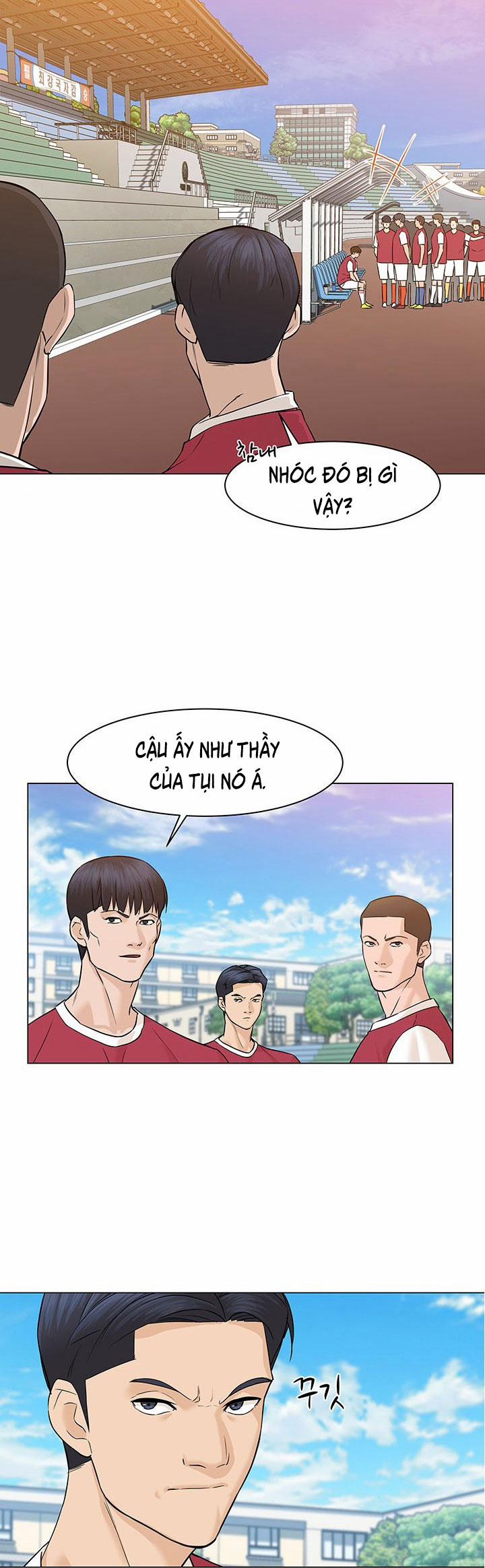 Người Trở Về Từ Cõi Chết 30 trang 36