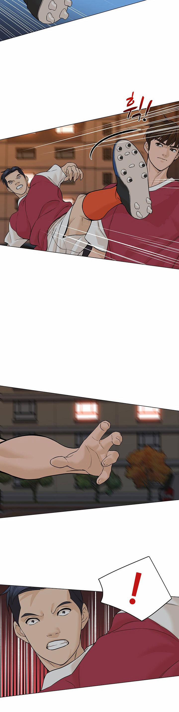 Người Trở Về Từ Cõi Chết 31 trang 1