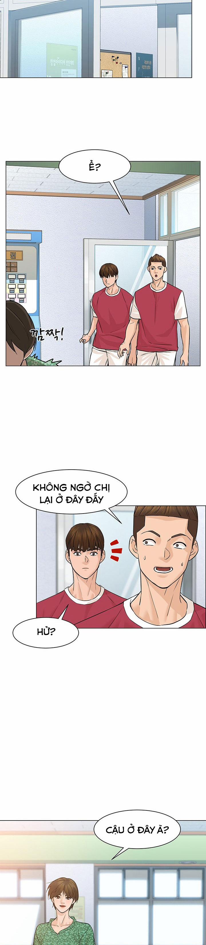 Người Trở Về Từ Cõi Chết 31 trang 12