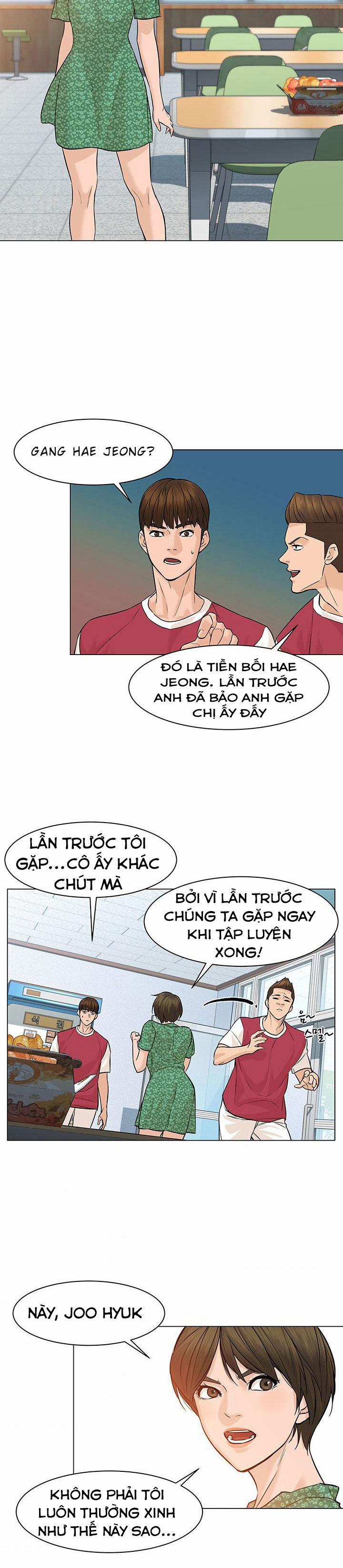 Người Trở Về Từ Cõi Chết 31 trang 13