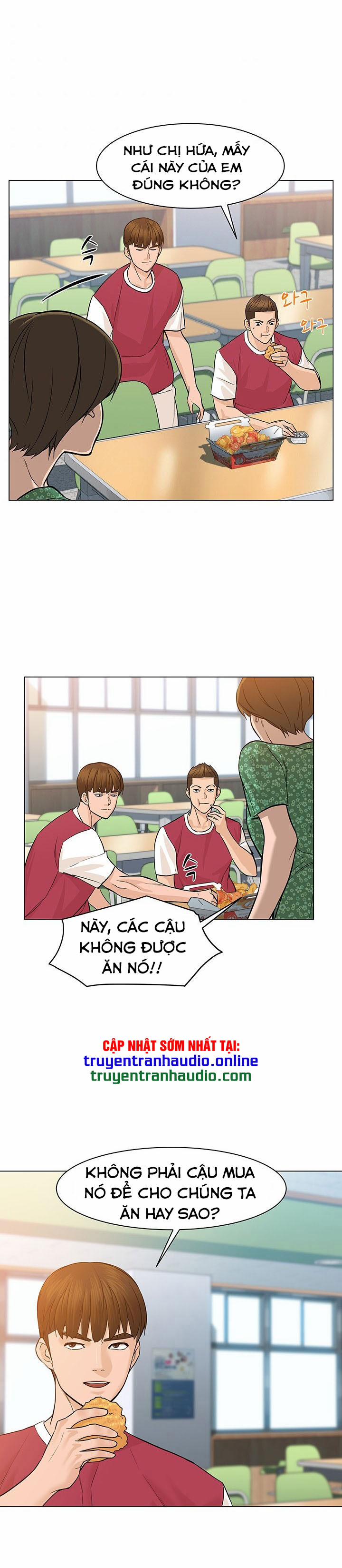 Người Trở Về Từ Cõi Chết 31 trang 14