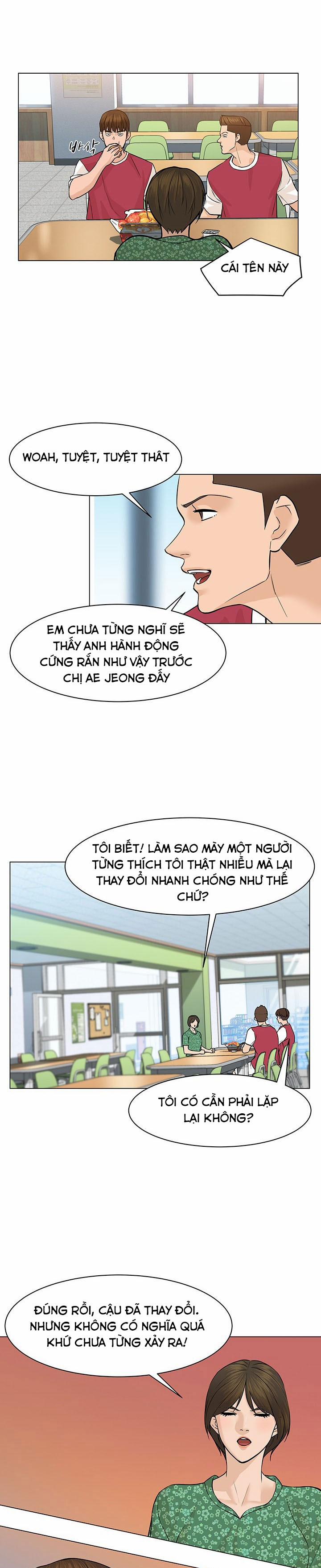 Người Trở Về Từ Cõi Chết 31 trang 15