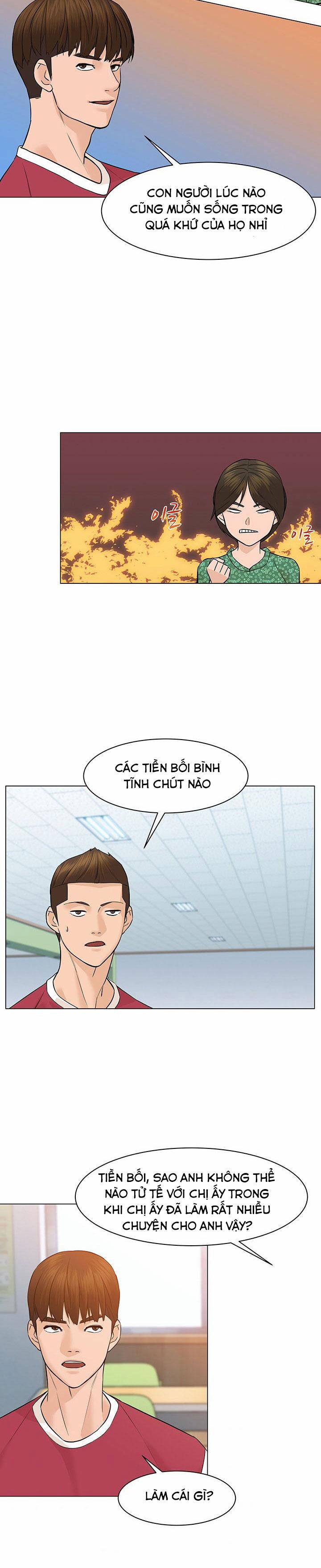 Người Trở Về Từ Cõi Chết 31 trang 16