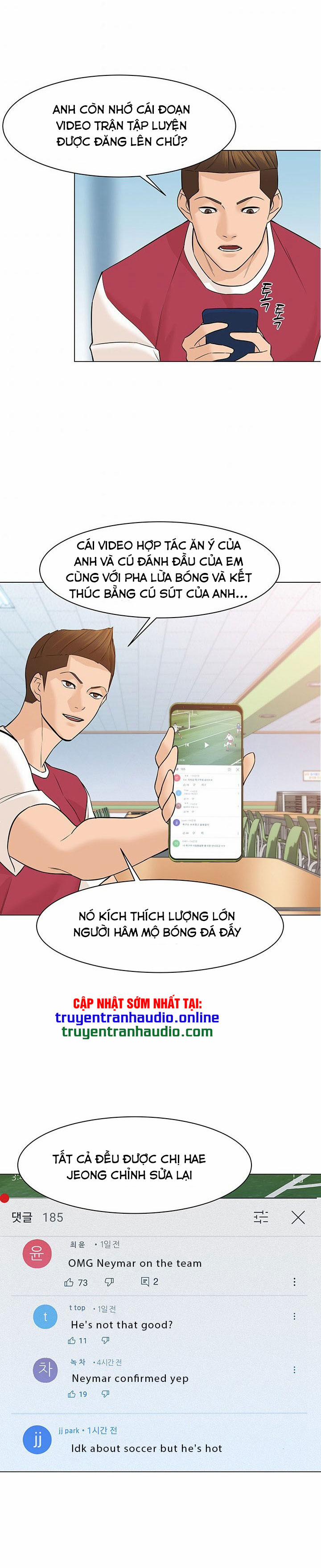 Người Trở Về Từ Cõi Chết 31 trang 17