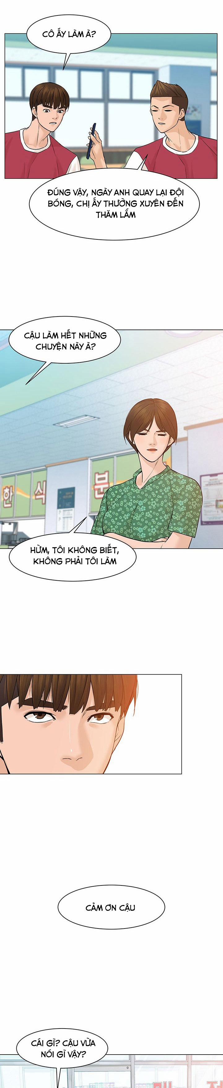 Người Trở Về Từ Cõi Chết 31 trang 18