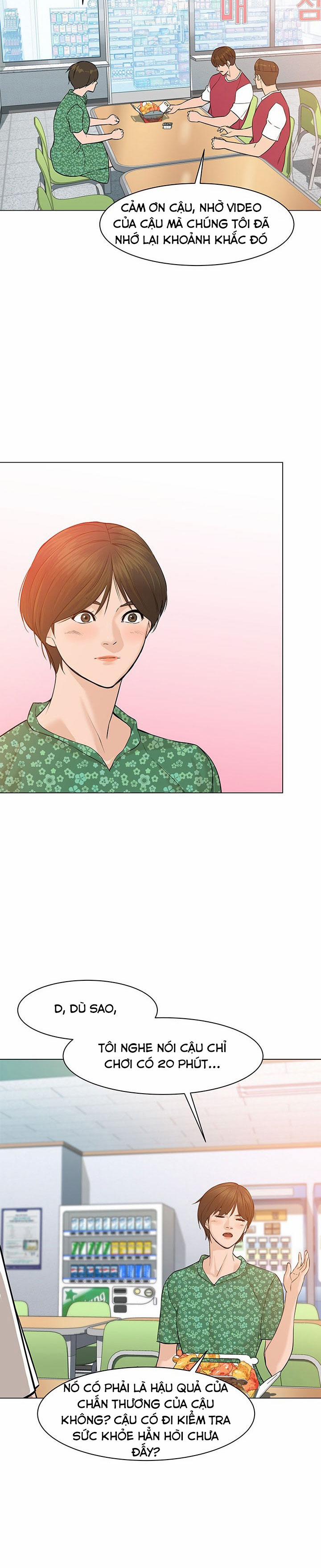 Người Trở Về Từ Cõi Chết 31 trang 19